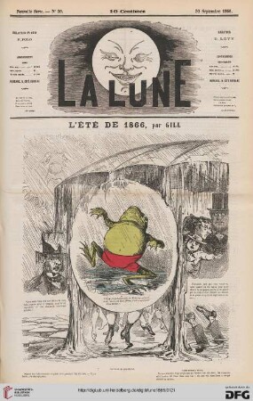 Nouvelle Série N° 30 (30 Septembre 1866)