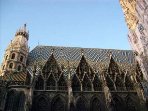 Wien: Stephansdom