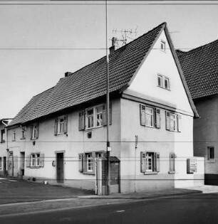 Bad Vilbel, Friedberger Straße 20