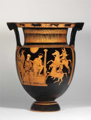 Lukanischer Kolonnettenkrater