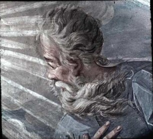 Die Verklärung Christi auf Tabor