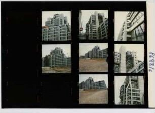 Bundesbahn-Hauptverwaltung, Frankfurt am Main, 1993