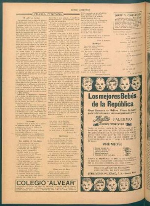 Las sendas de las aldeas