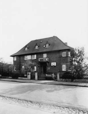 Bensheim, Gartenstraße 26, Schützenstraße 2