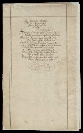 Pro auxilio adversus hostes. Textus ex Psalmo 108 desumtus hisque versiculis inclusus. Pro consecuta Victoria Textus ex Psalmo 118 desumtus, hisque versiculis inclusus.