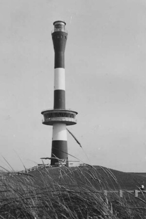Neuer Leuchtturm Wangerooge/Nordsee