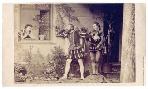 Fotografie von Albert Niemann (1831-1917)