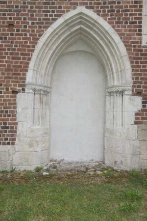 Katholische Kirche Sankt Ladislaus, Szydłów (Heiligkreuz), Polen