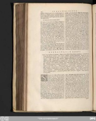 Exercitatio CXXXVI.