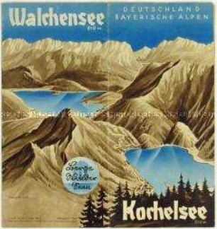 Reiseführer für die Bayrischen Alpen