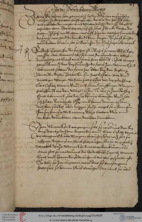 Anonyme Rezeptsammlung