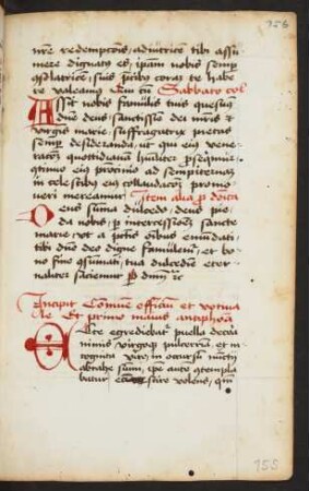 Officium Mariae