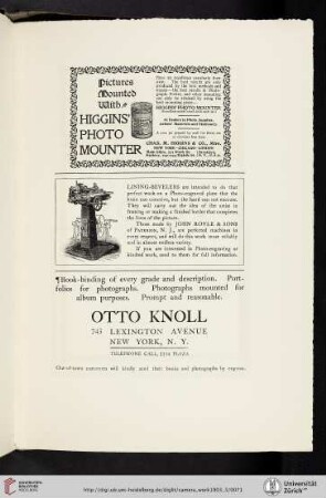 Otto Knoll [Bindings]