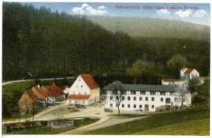 Olbernhau. Pulvermühle