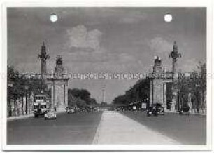 Berlin, Charlottenburg, Charlottenburger Brücke