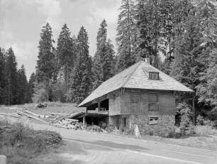 Sägemühle