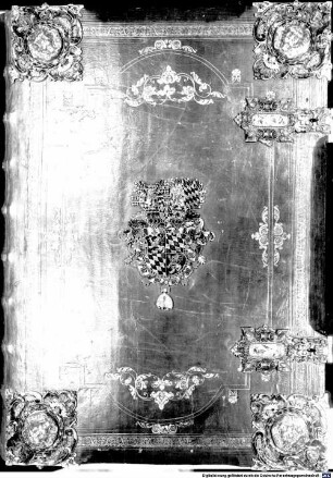 4 Sacred songs - BSB Mus.ms. A II(1 : [title page, p.2:] SECVNDVS TOMVS SEPTE[M] // PSALMORVM POENITENTI= // ALIVM CV[M] DVOBVS PSAL= // MIS. LAVDATE // AVSPICIIS [...]