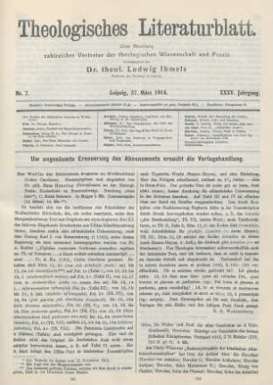 145-146 [Rezension] Der Wulfila der Bibliotheca Augusta zu Wolfenbüttel (Codex Carolinus)