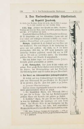 a) Republik Frankreich