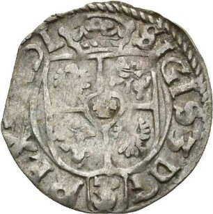 Groschen des Königs Sigismund III. Wasa von Polen