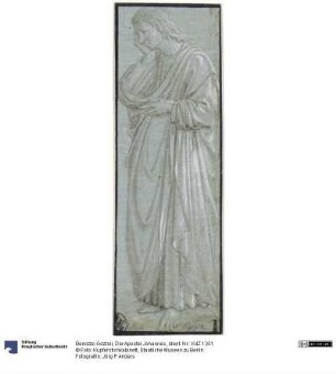Der Apostel Johannes