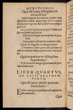 37v-65v, Liber Quartus