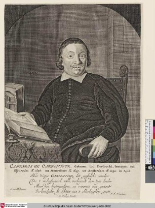 Gasparus De Carpentier