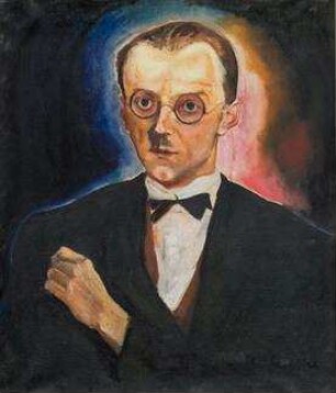 Männliches Bildnis (Georg Walter Sommer)