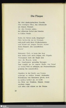 Die Flieger