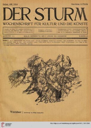 Nr. 45 (Januar 1911)