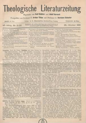 265-267 [Rezension] Köhler, Ludwig, Amos
