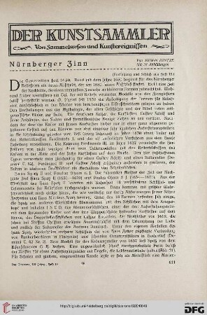 12.1920: Nürnberger Zinn, [2]