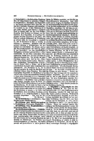 Verhütung von Schülervergehen s. Beaufsichtigung, Vorbeugung, Wachsamkeit.