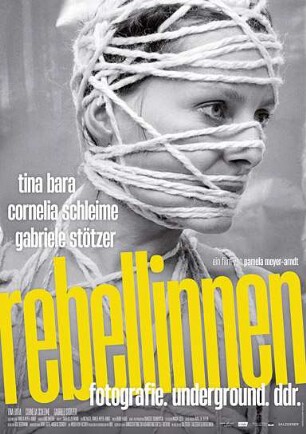 Rebellinnen - Fotografie. Underground. DDR