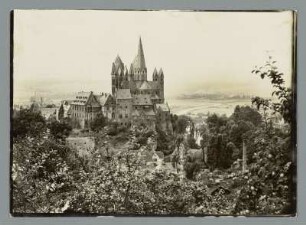 Vor Limburg an der Lahn