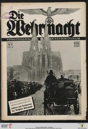 Nr. 9 (5. März 1937)