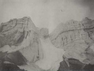 Antisana-Westgletscher