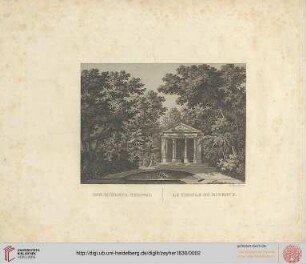 Der Minerva-Tempel
