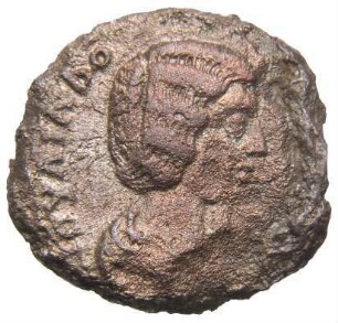 Alexandria: Iulia Domna