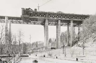 Mangfallbrücke, Weyarn