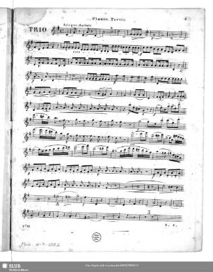 Flauto secondo