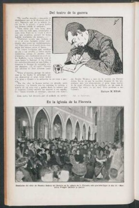 Del teatro de la guerra