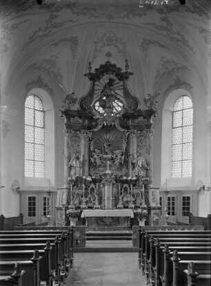 Katholische Pfarrkirche Mariä Geburt