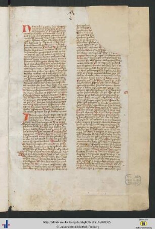 [1r-3r] De libris biblie