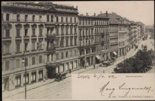 Leipzig : Blücherstrasse