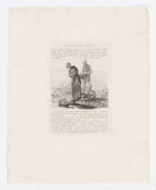 Annuaire des Beaux-Arts - Janvier 1875, Blatt 2 der Folge "Annuaire des beaux-arts 1875"