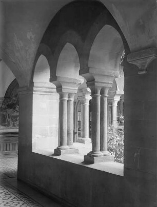 Ehemaliges Dominikanerkloster & Inselhotel —