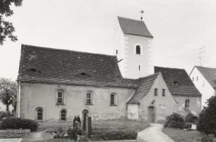 Dorfkirche, Zinna