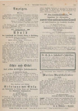 799-800 Werbung