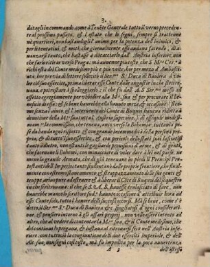 Dicchiaratione, et aggiunta di molte particolarità alla relatione del seguito contra il Palatino et rotta d'esso, con la presa di Praga